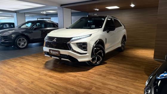 MITSUBISHI ECLIPSE CROSS 1.5 MIVEC TURBO GASOLINA HPE-S CVT MITSUBISHI ECLIPSE CROSS 1.5 MIVEC TURBO GASOLINA HPE-S CVT